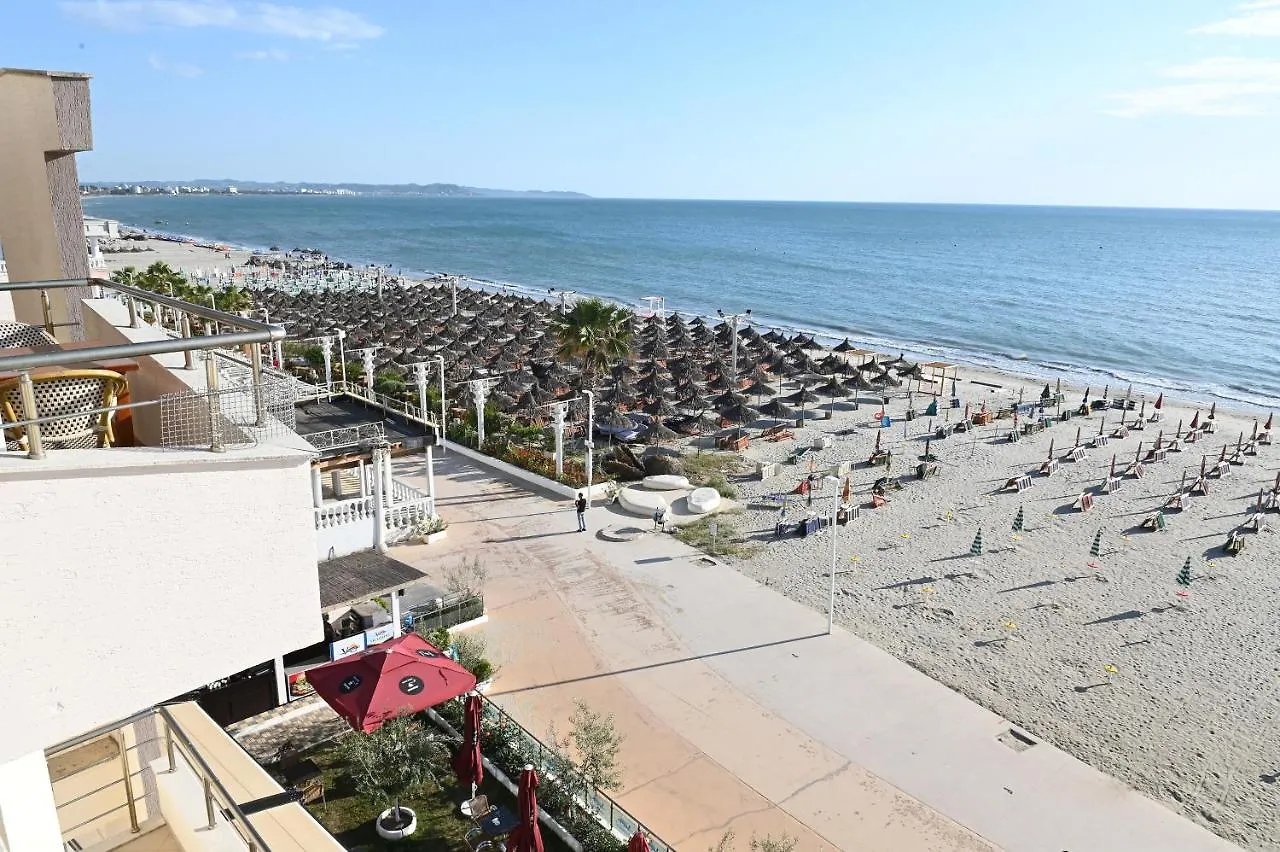 *** Hotel Vila Oxinn Kryemëdhej Albania