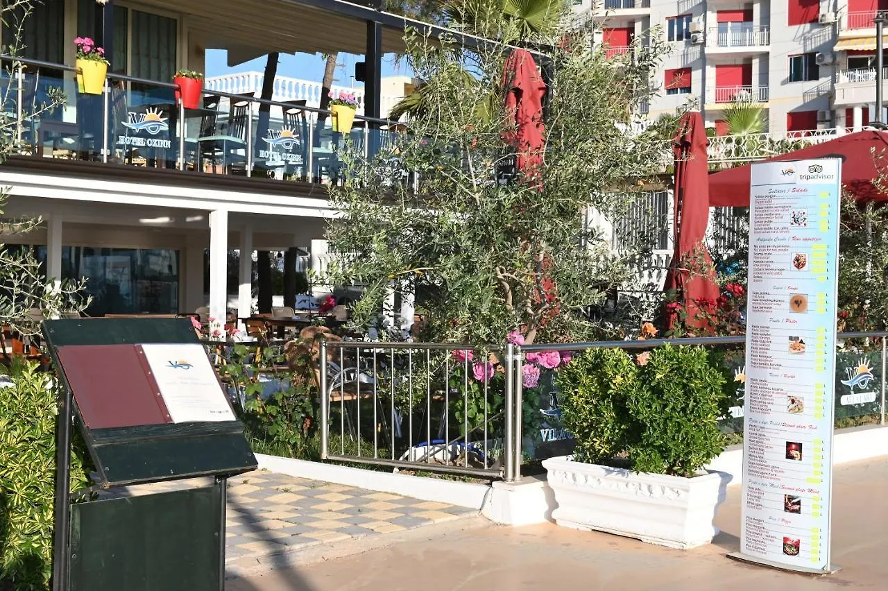Hotel Vila Oxinn Kryemëdhej