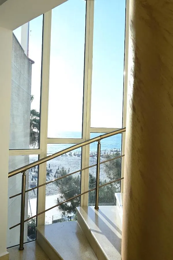 Hotel Vila Oxinn Kryemëdhej