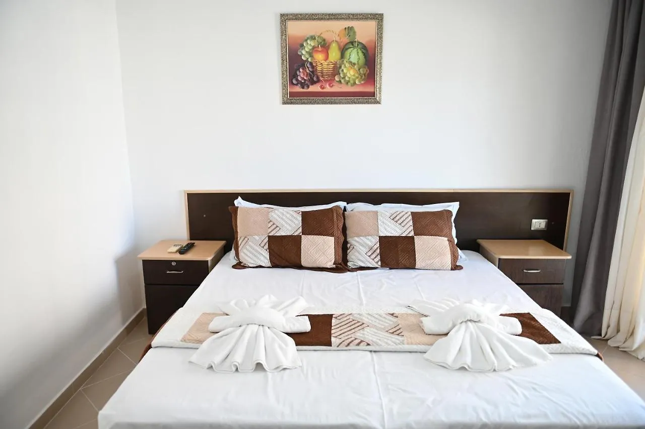 Hotel Vila Oxinn Kryemëdhej