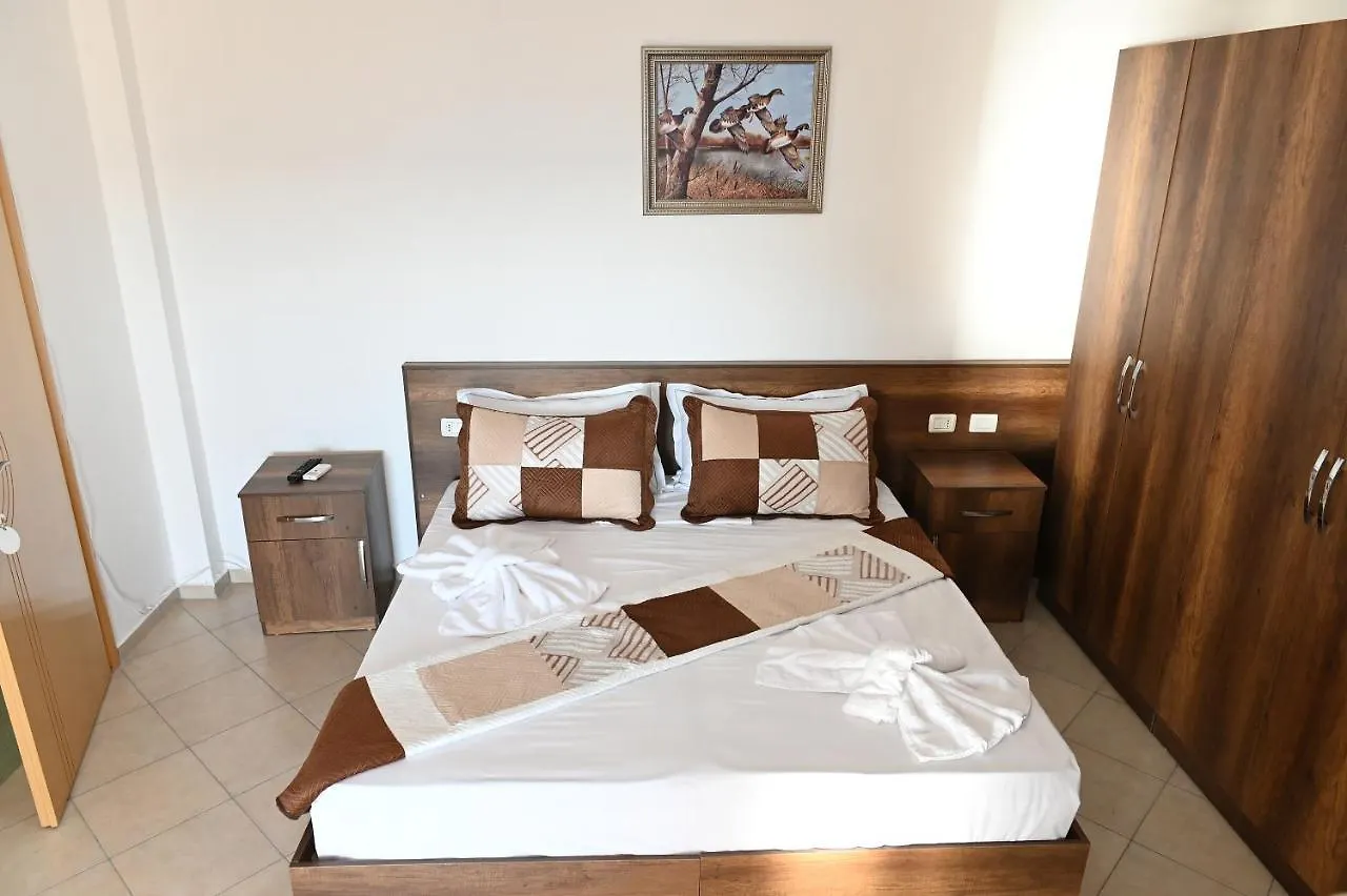 Vila Oxinn Kryemëdhej Hotel
