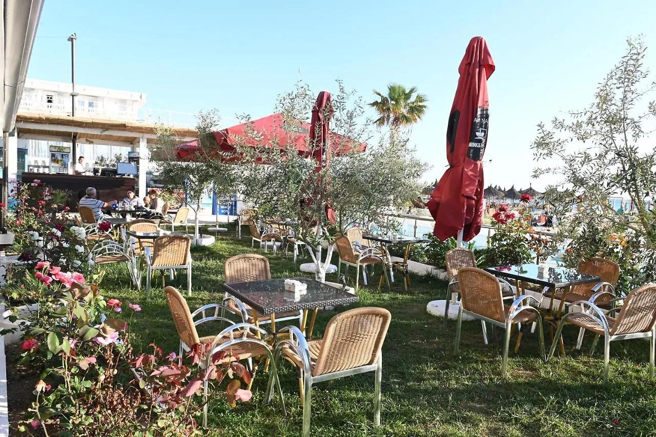 Vila Oxinn Kryemëdhej Hotel