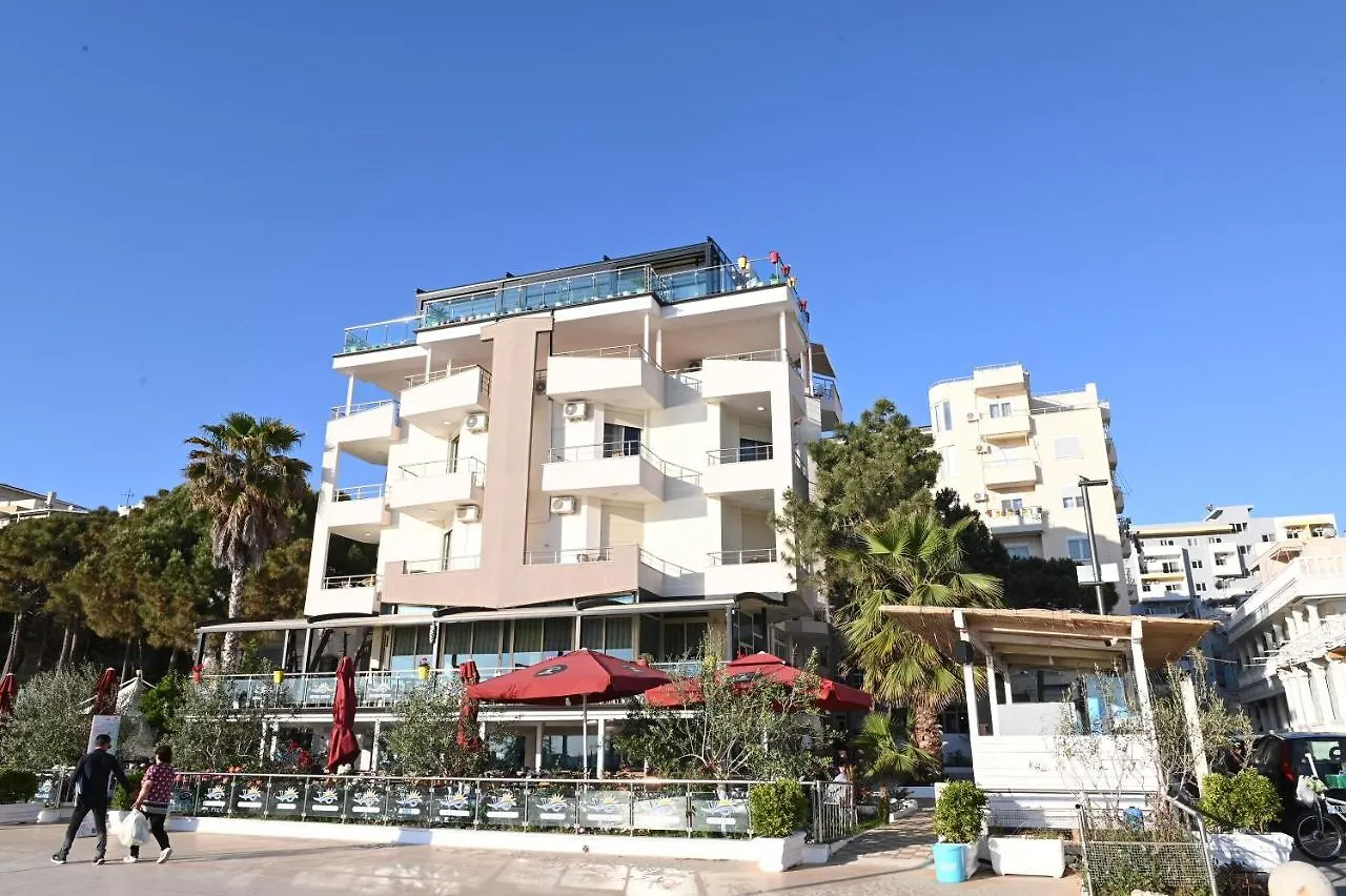 Hotel Vila Oxinn Kryemëdhej