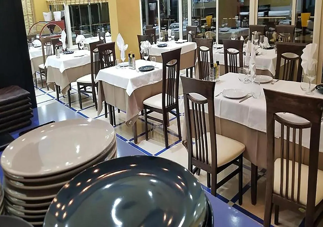 Hotel Vila Oxinn Kryemëdhej