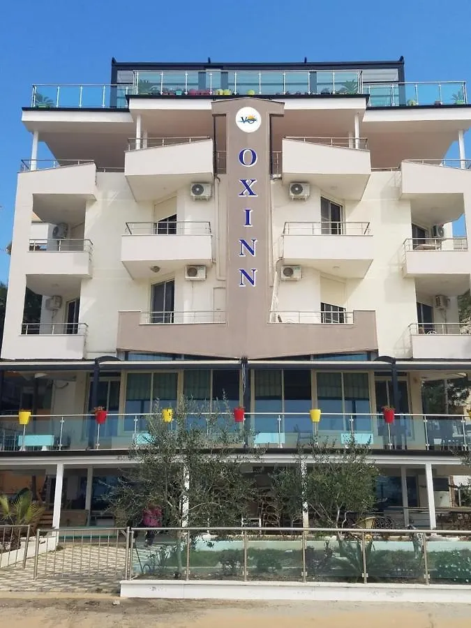 Hotel Vila Oxinn Kryemëdhej