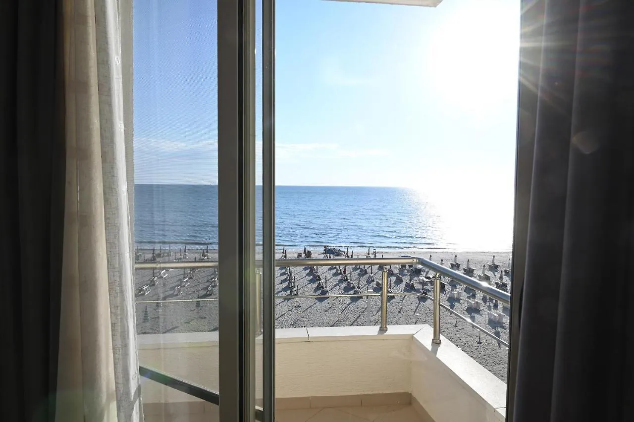 Hotel Vila Oxinn Kryemëdhej