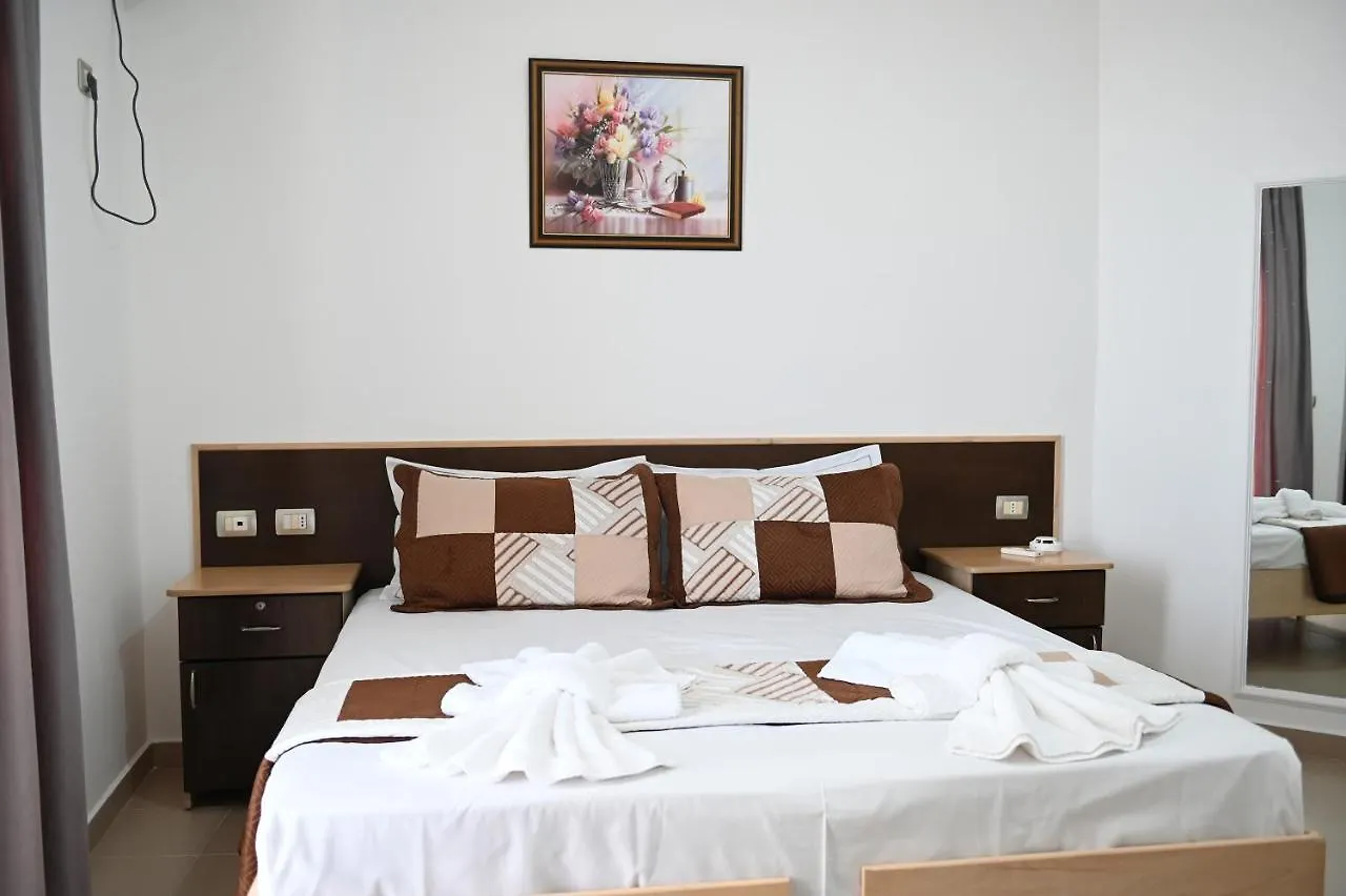 Hotel Vila Oxinn Kryemëdhej