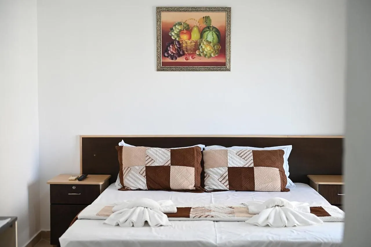 Hotel Vila Oxinn Kryemëdhej