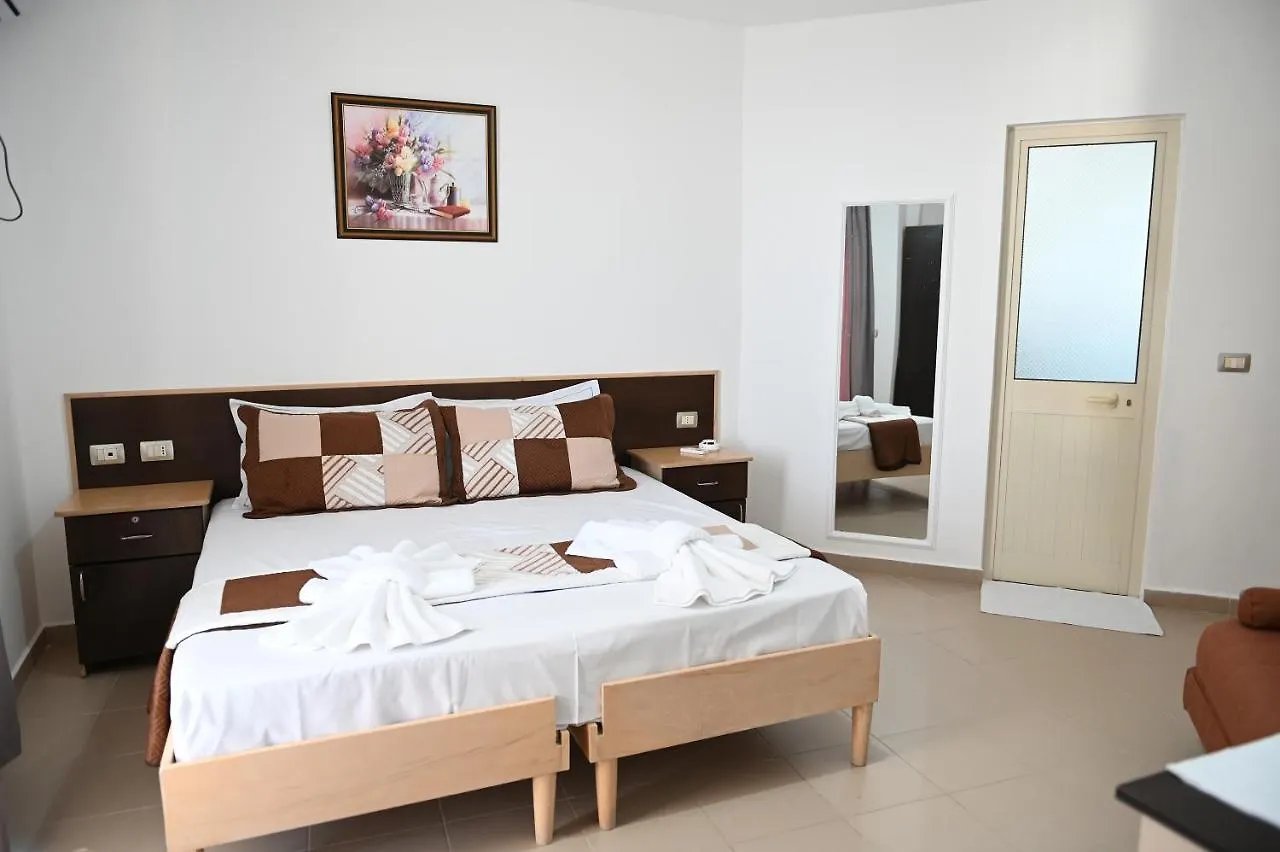 Hotel Vila Oxinn Kryemëdhej