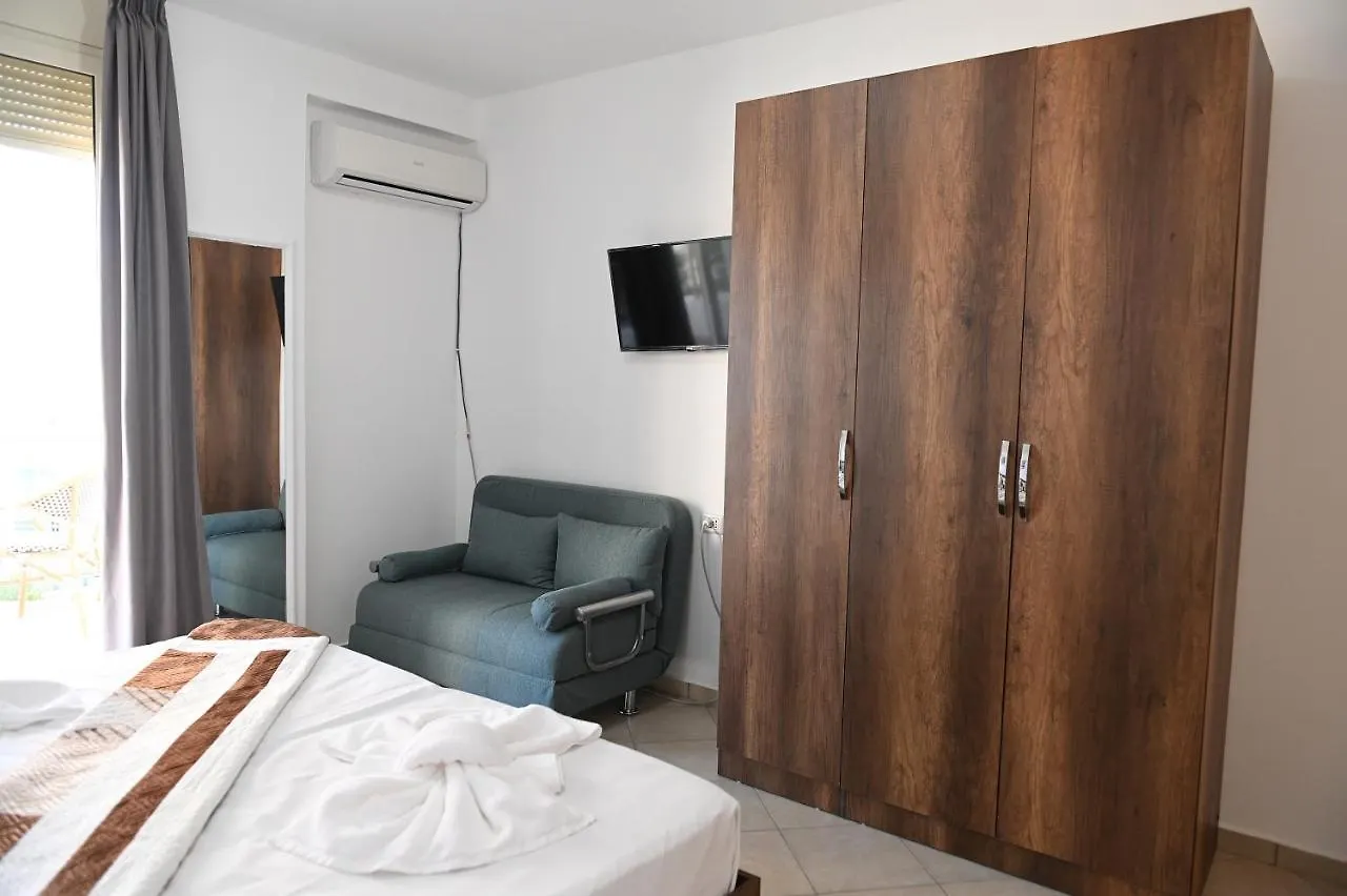 Hotel Vila Oxinn Kryemëdhej