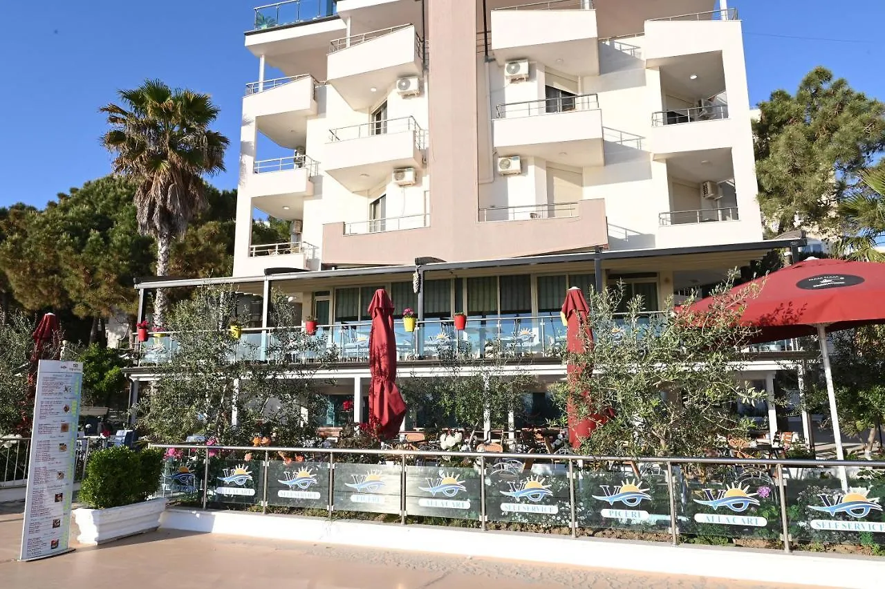Vila Oxinn Kryemëdhej 3*,