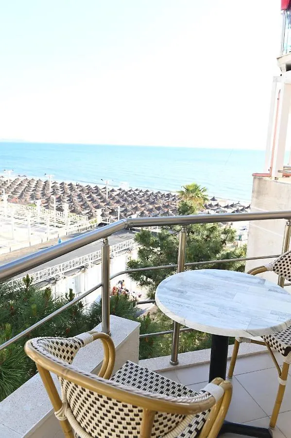 Vila Oxinn Kryemëdhej