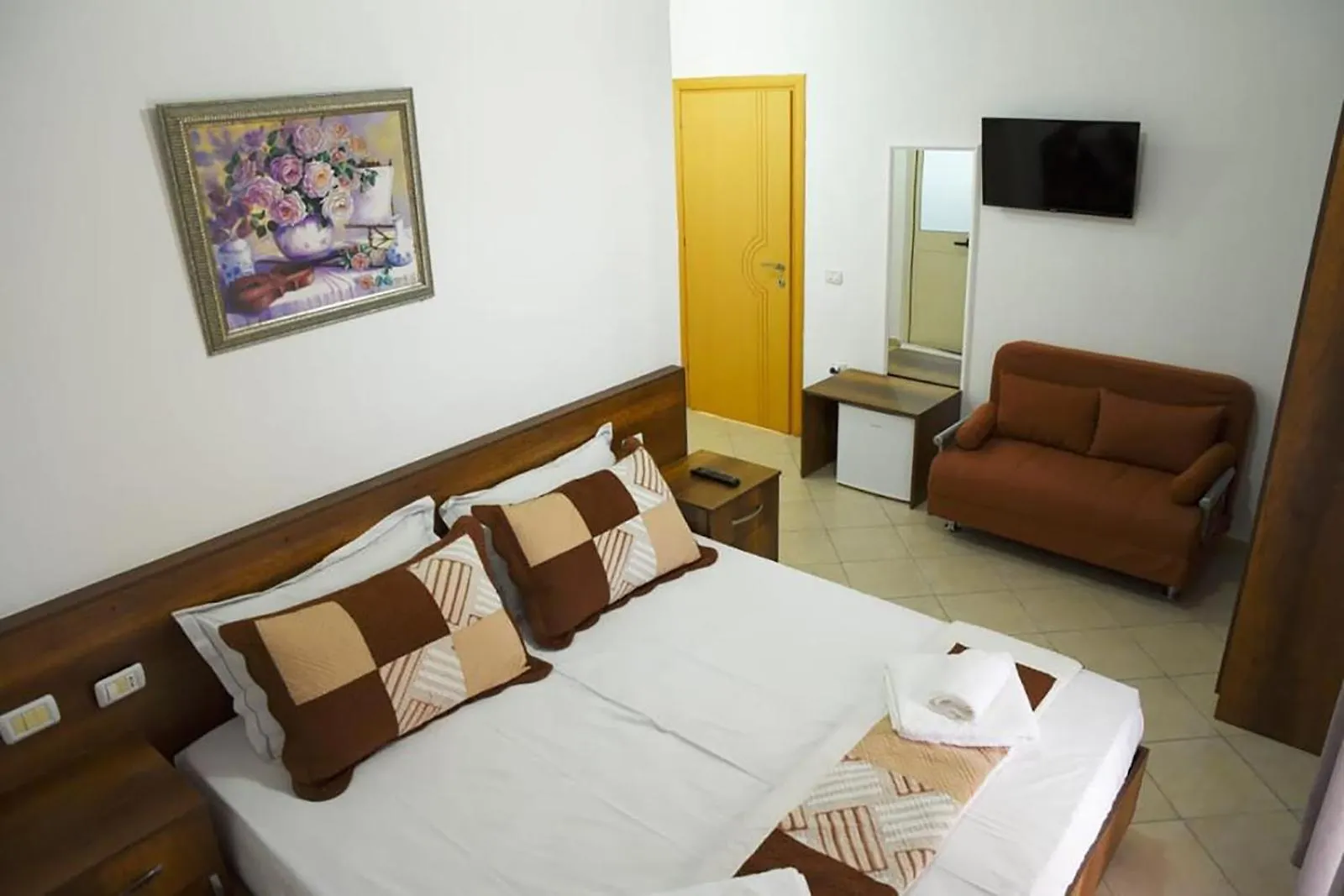 Vila Oxinn Kryemëdhej Hotel